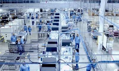 僅次富士康的代工廠,位居世界五百強,微軟華為都是它客戶