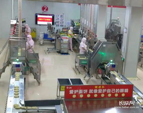 日產(chǎn)飲料8萬(wàn)瓶 年產(chǎn)方便面120億包 帶你看看世界規(guī)模最大食品廠 速度最快的流水線