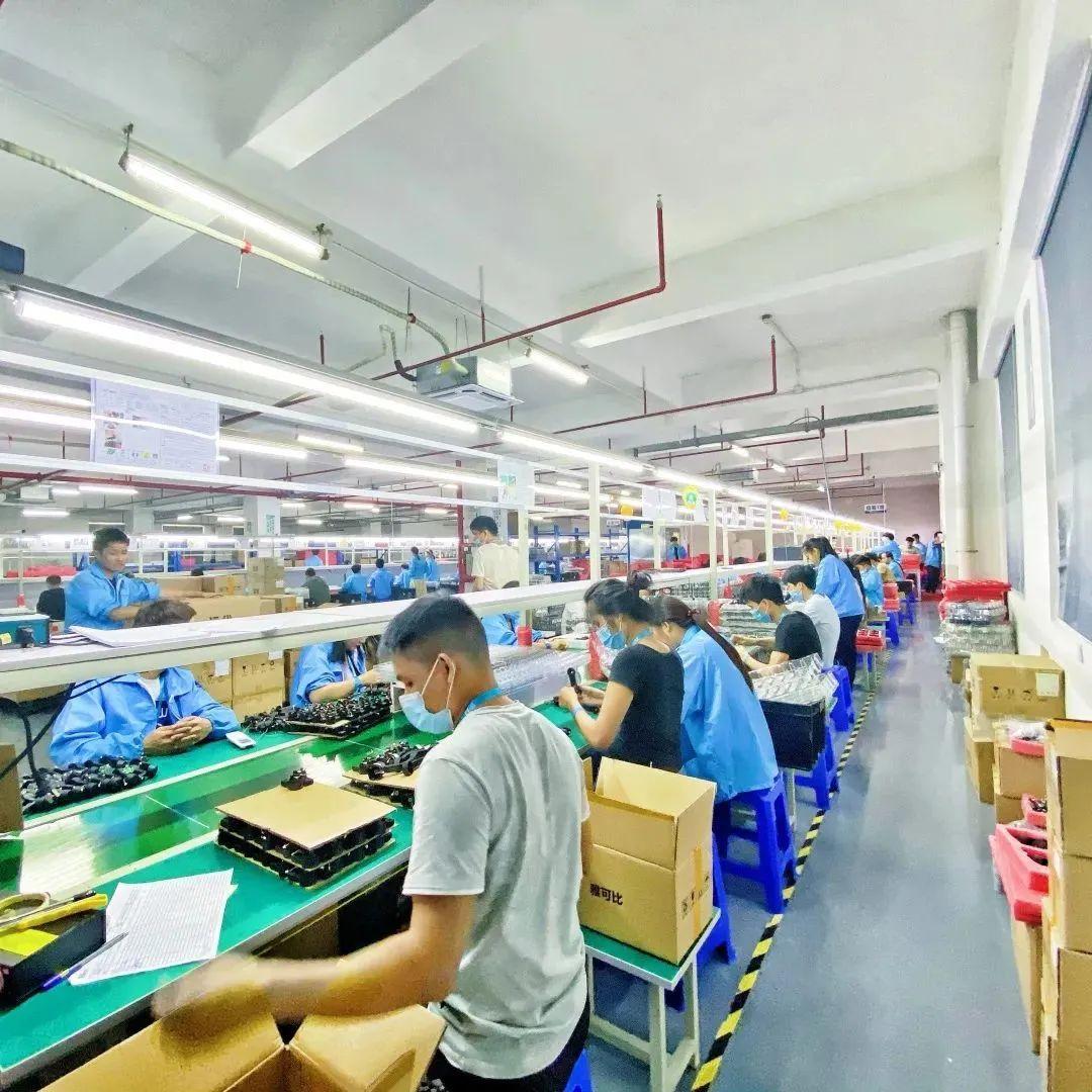 南山,奮進「春天里」