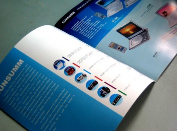 產(chǎn)品畫冊(cè)印刷 廣告印刷行業(yè)的核心業(yè)務(wù)