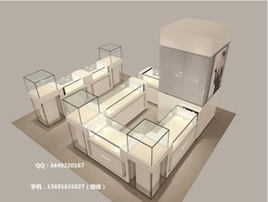 定制2016新款歐式風格高檔珠寶展柜，廠家直銷，品質保證
