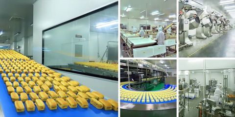 勁仔、來伊份、鹽津鋪子利潤飆增背后的增長引擎探析